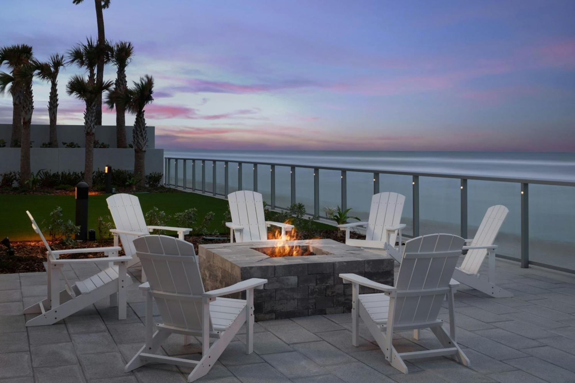Renaissance Daytona Beach Oceanfront Hotel Экстерьер фото