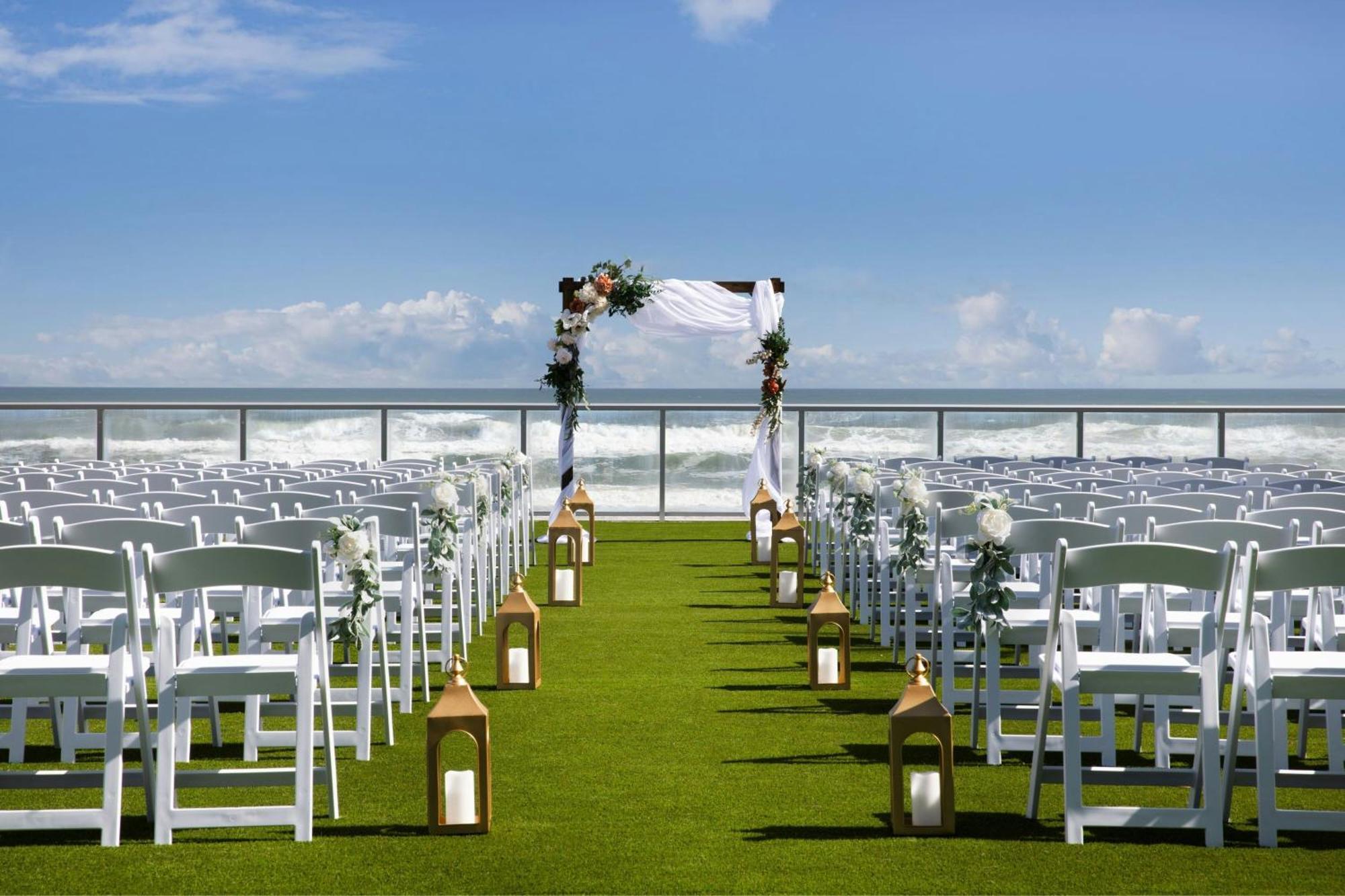 Renaissance Daytona Beach Oceanfront Hotel Экстерьер фото